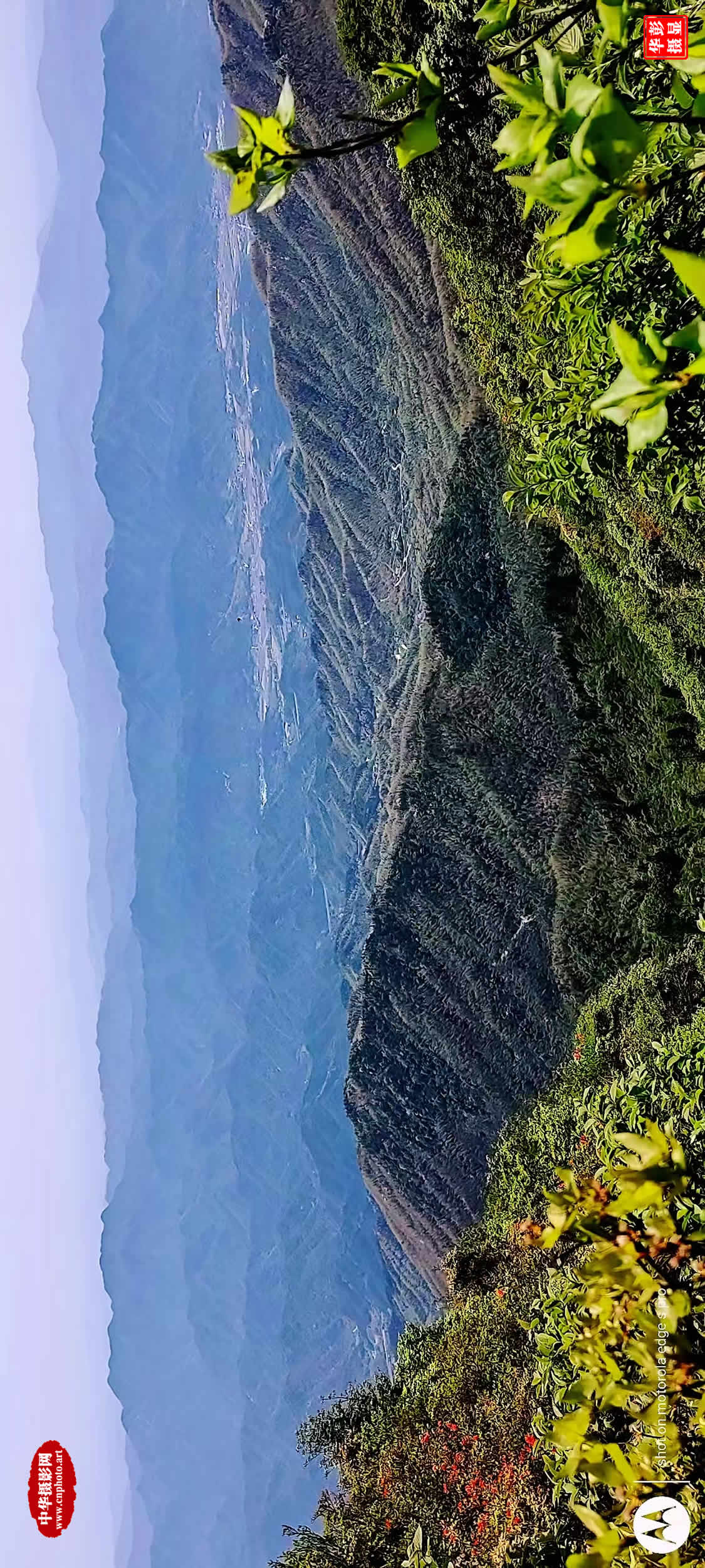 一览众山小/湖南长沙 彭显华