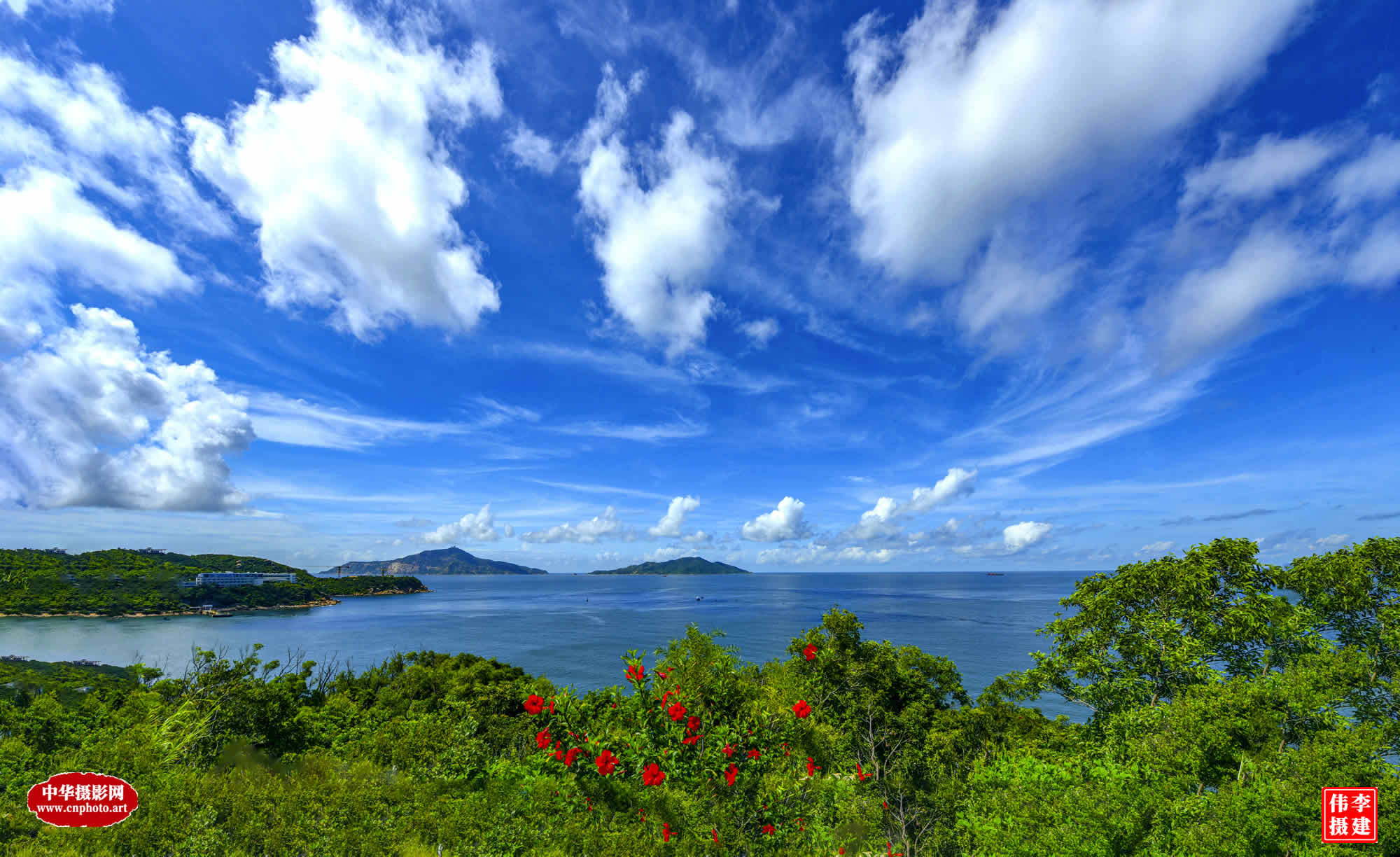 海韵/广东珠海 李建伟