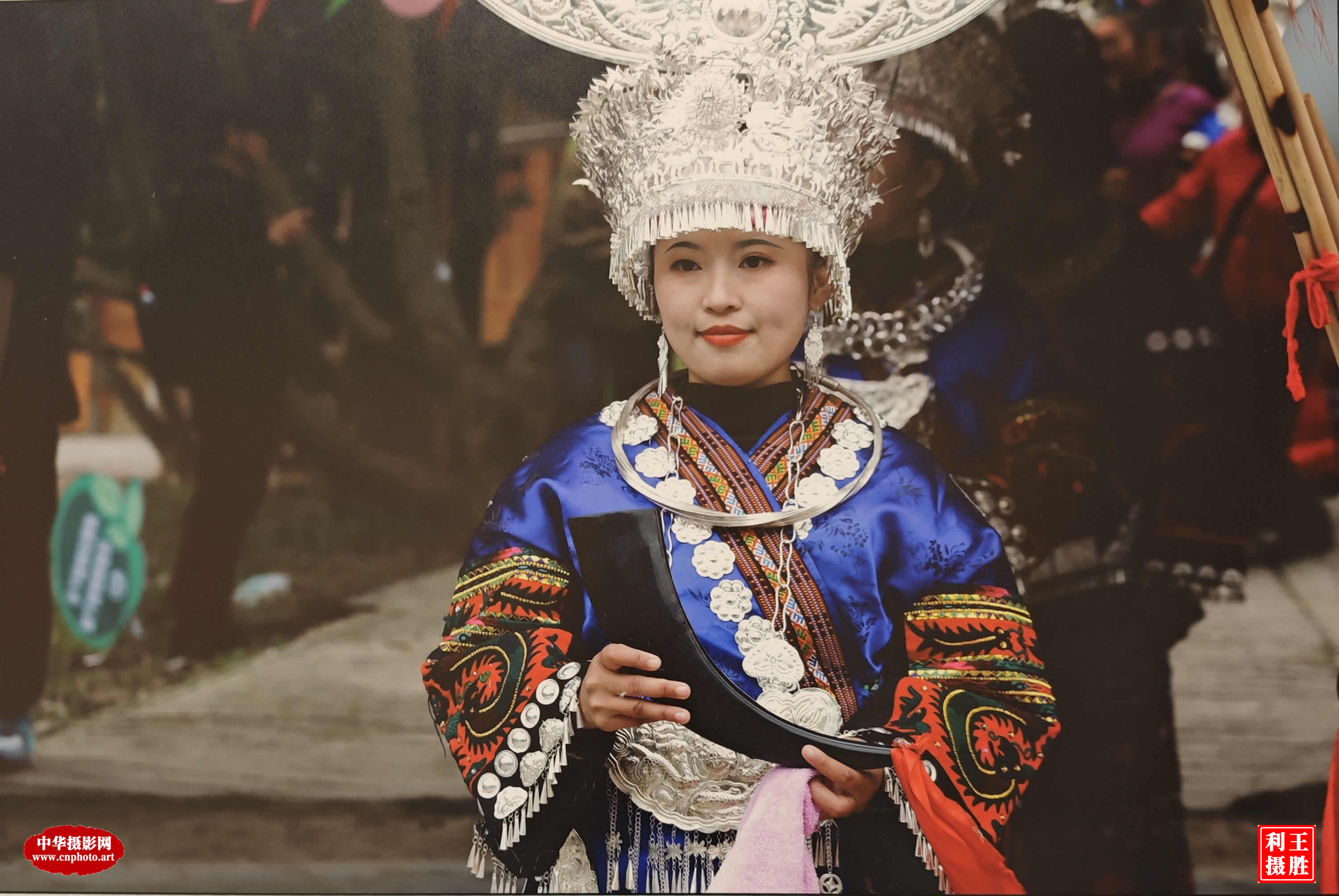 苗族阿妹/广东珠海 王胜利